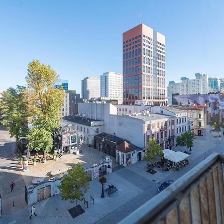 شقة Pearl Of Lodz -Off Piotrkowska View المظهر الخارجي الصورة